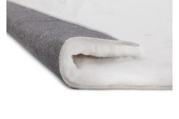 Heaven Ryamatta Vit 80*160 - Vit - Textil & mattor - Matta - Modern matta - Ryamatta