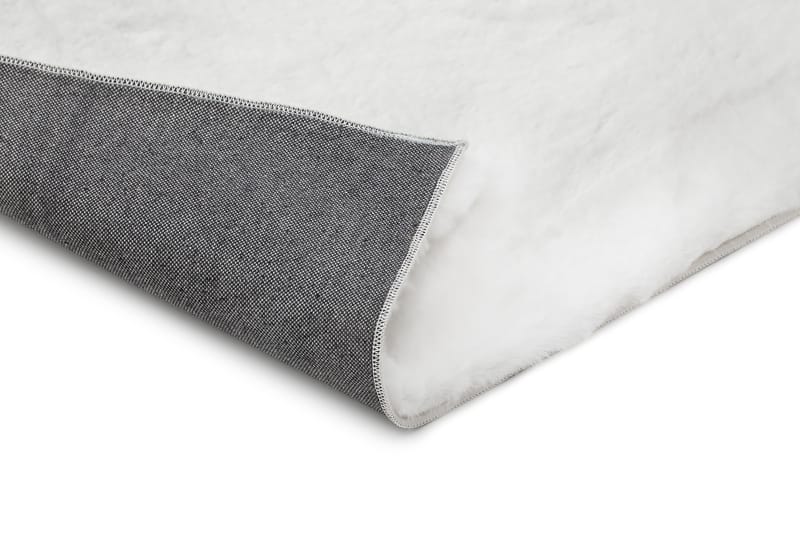Heaven Ryamatta Vit 80*160 - Vit - Textil & mattor - Matta - Modern matta - Ryamatta