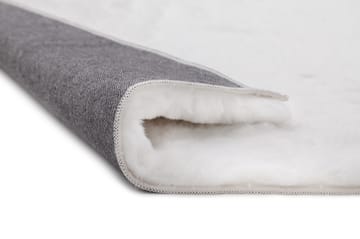Heaven Ryamatta Vit 80*160 - Vit - Textil & mattor - Matta - Modern matta - Ryamatta