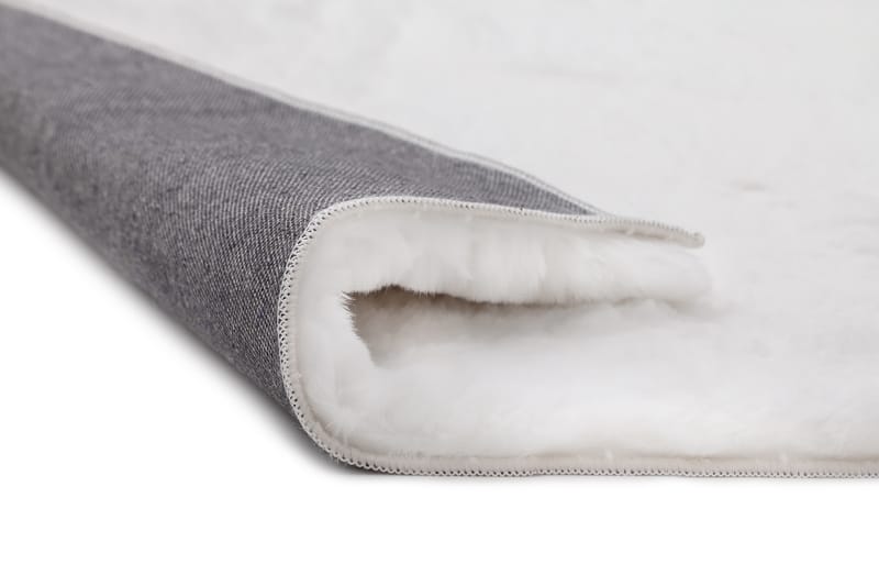 Heaven Ryamatta Vit 80*160 - Vit - Textil & mattor - Matta - Modern matta - Ryamatta