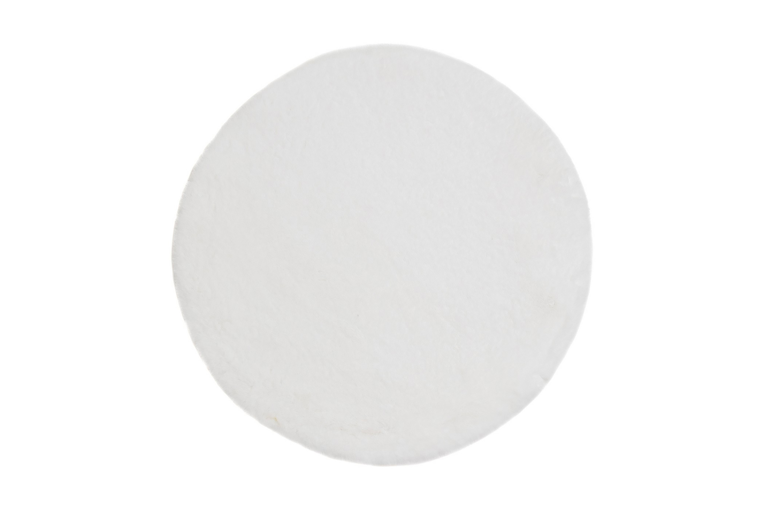 Heaven Ryamatta Vit rund 120 Vit