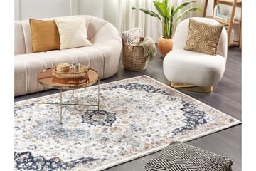 Ryamatta Hermon 200x300 cm - Beige - Textil & mattor - Matta - Modern matta - Ryamatta