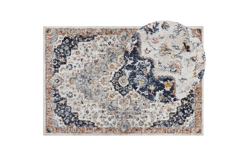 Ryamatta Hermon 200x300 cm - Beige - Textil & mattor - Matta - Modern matta - Ryamatta