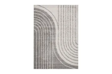 Portland Ryamatta 140x200 cm - Grå - Textil & mattor - Matta - Modern matta - Ryamatta