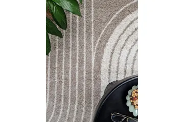 Portland Ryamatta 140x200 cm - Linne - Textil & mattor - Matta - Modern matta - Ryamatta