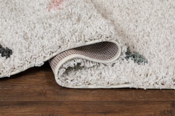 Portland Ryamatta 140x200 cm - Vit - Textil & mattor - Matta - Modern matta - Ryamatta