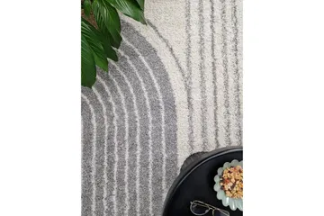 Portland Ryamatta 160x230 cm - Grå - Textil & mattor - Matta - Modern matta - Ryamatta