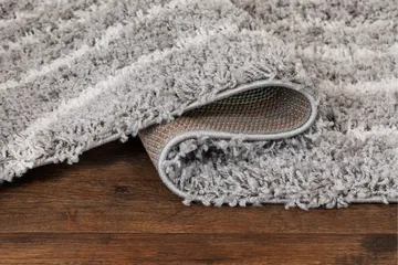 Portland Ryamatta 160x230 cm - Grå - Textil & mattor - Matta - Modern matta - Ryamatta