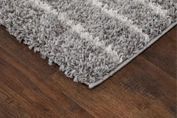 Portland Ryamatta 160x230 cm - Grå - Textil & mattor - Matta - Modern matta - Ryamatta