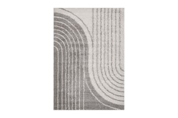 Portland Ryamatta 200x290 cm - Grå - Textil & mattor - Matta - Modern matta - Ryamatta