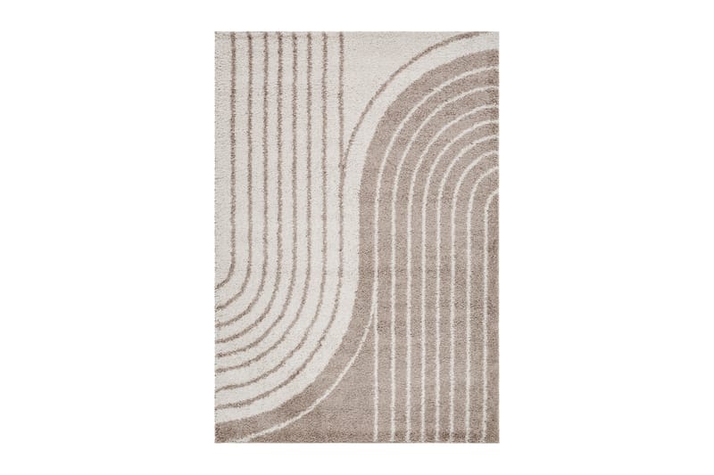 Portland Ryamatta 200x290 cm - Linne - Textil & mattor - Matta - Modern matta - Ryamatta