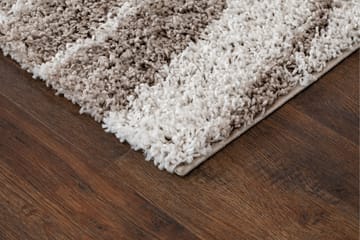 Portland Ryamatta 200x290 cm - Linne - Textil & mattor - Matta - Modern matta - Ryamatta