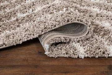 Portland Ryamatta 200x290 cm - Linne - Textil & mattor - Matta - Modern matta - Ryamatta