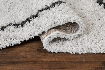 Portland Ryamatta 200x290 cm - Vit - Textil & mattor - Matta - Modern matta - Ryamatta