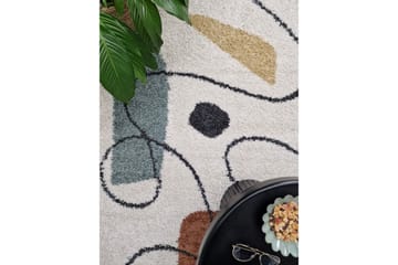 Portland Ryamatta 200x290 cm - Vit - Textil & mattor - Matta - Modern matta - Ryamatta