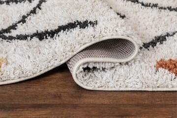 Portland Ryamatta 200x290 cm - Vit - Textil & mattor - Matta - Modern matta - Ryamatta