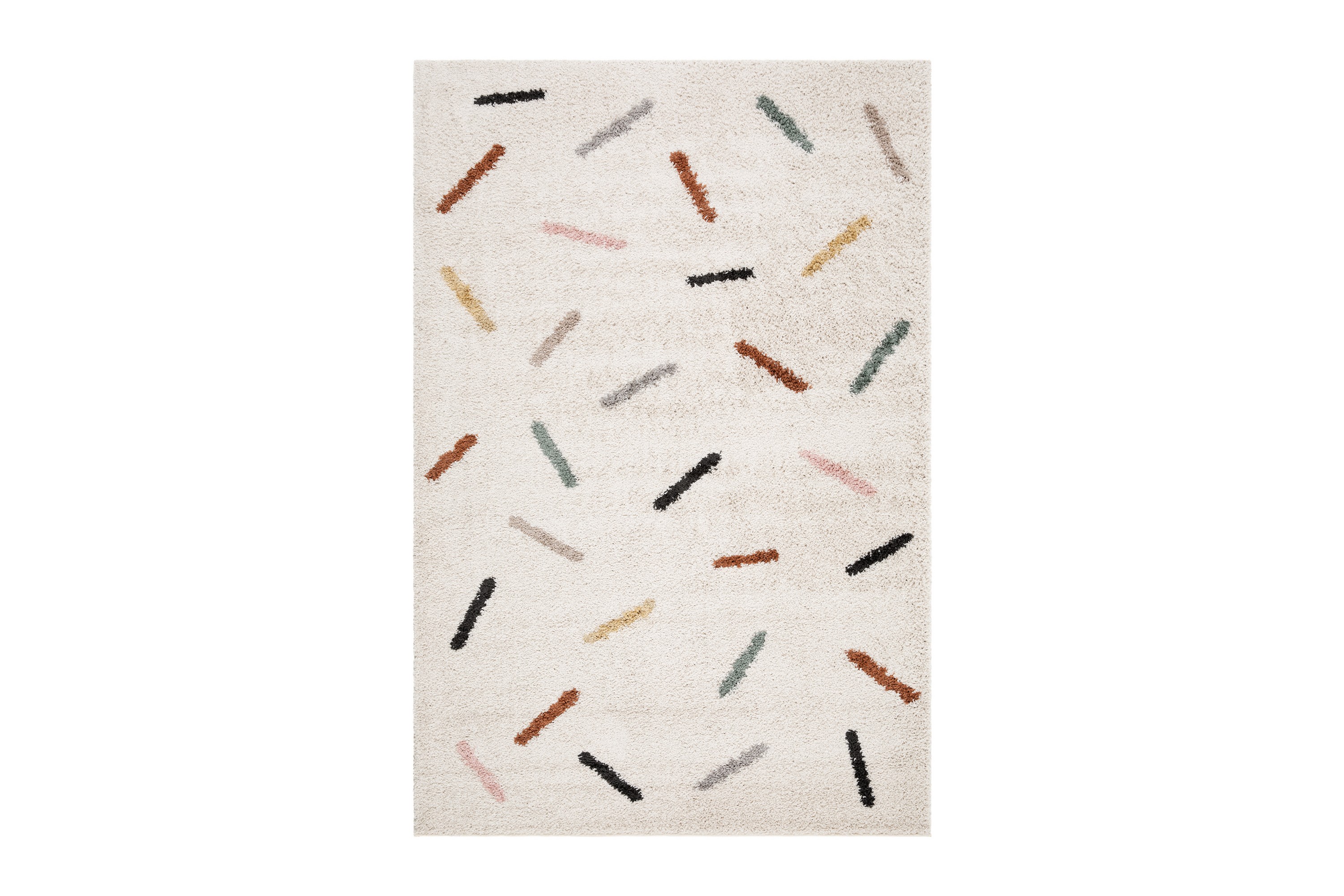 portland ryamatta 200x290 cm - vit