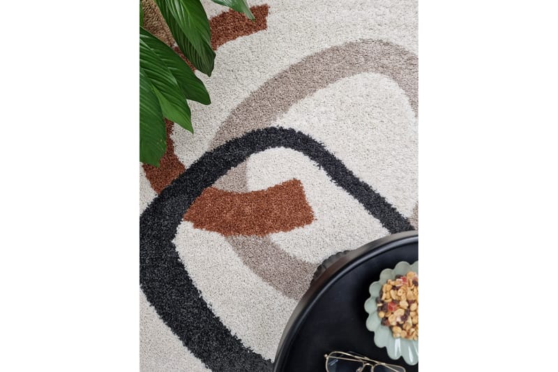 Portland Ryamatta 200x290 cm - Vit - Textil & mattor - Matta - Modern matta - Ryamatta