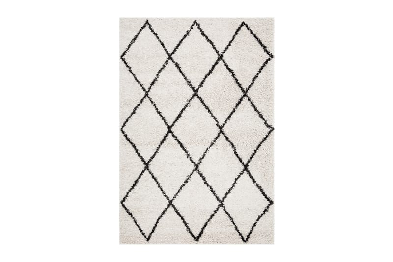 Portland Ryamatta 200x290 cm - Vit - Textil & mattor - Matta - Modern matta - Ryamatta