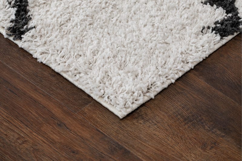 Portland Ryamatta 200x290 cm - Vit - Textil & mattor - Matta - Modern matta - Ryamatta