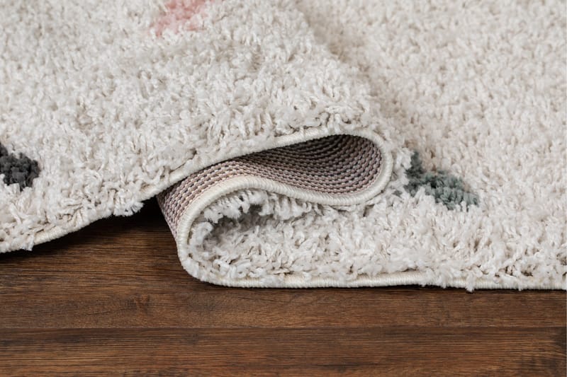 Portland Ryamatta 200x290 cm - Vit - Textil & mattor - Matta - Modern matta - Ryamatta