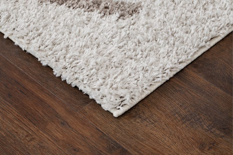 Portland Ryamatta 200x290 cm - Vit - Textil & mattor - Matta - Modern matta - Ryamatta