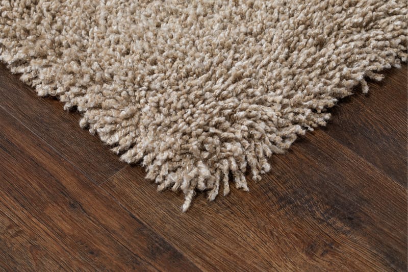 Hiroka Ryamatta 200x290 cm - Beige - Textil & mattor - Matta - Modern matta - Ryamatta