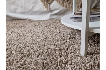 Hiroka Ryamatta 200x290 cm - Beige - Textil & mattor - Matta - Modern matta - Ryamatta
