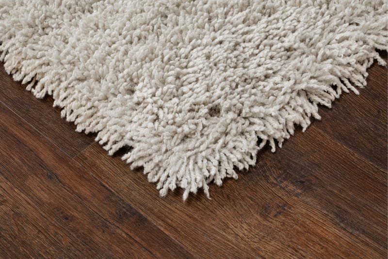 Hiroka Ryamatta 200x290 cm - Vit - Textil & mattor - Matta - Modern matta - Ryamatta