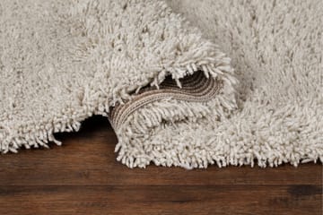 Hiroka Ryamatta 200x290 cm - Vit - Textil & mattor - Matta - Modern matta - Ryamatta