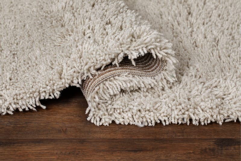 Hiroka Ryamatta 200x290 cm - Vit - Textil & mattor - Matta - Modern matta - Ryamatta