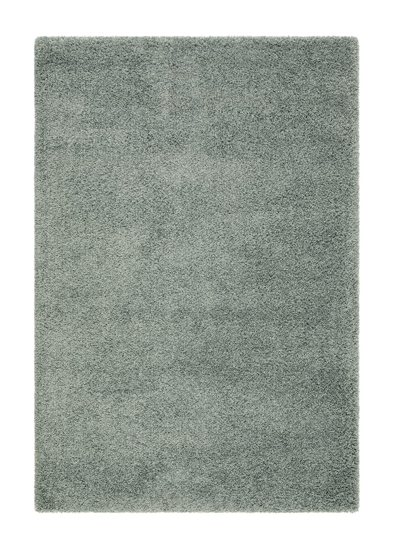 Lounge Ryamatta 200x290 cm Rektangulär - Grön - Textil & mattor - Matta - Modern matta - Ryamatta