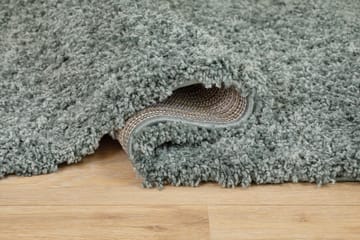Lounge Ryamatta 200x290 cm Rektangulär - Grön - Textil & mattor - Matta - Modern matta - Ryamatta