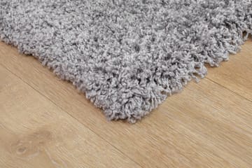 Lounge Ryamatta 200x290 cm Rektangulär - Silver - Textil & mattor - Matta - Modern matta - Ryamatta