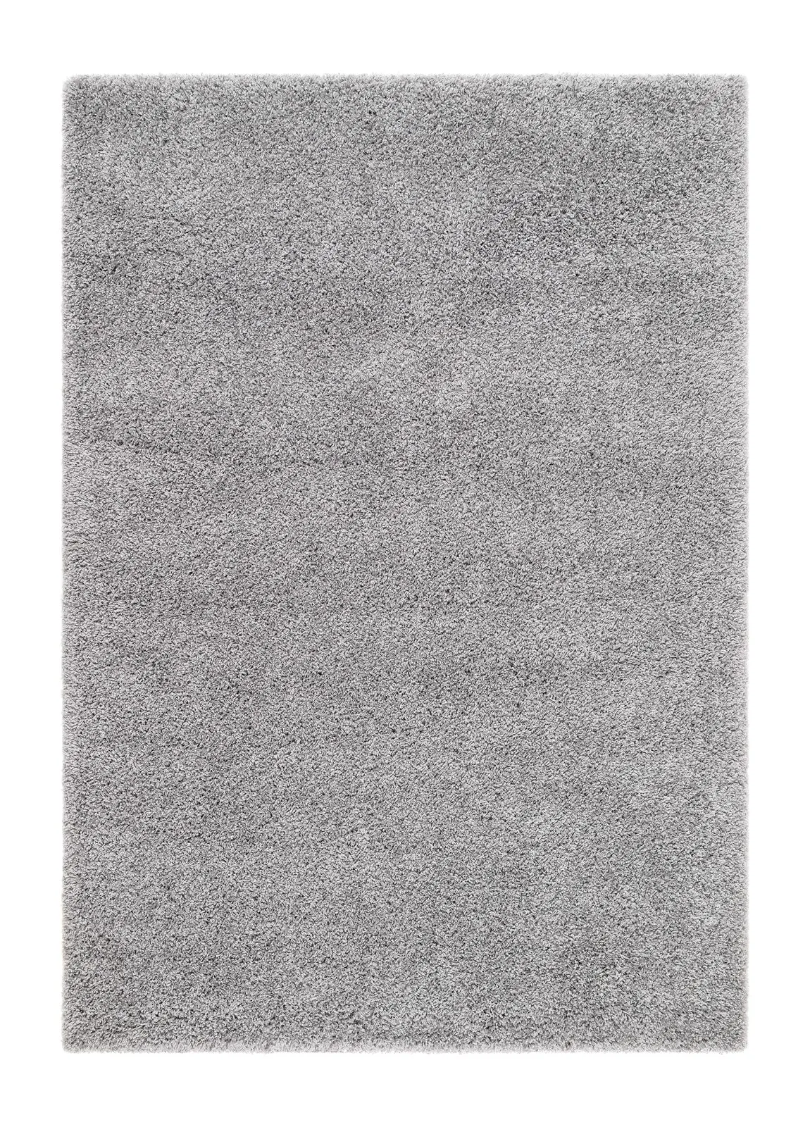 Lounge Ryamatta 200x290 cm Rektangul&auml;r - Silver