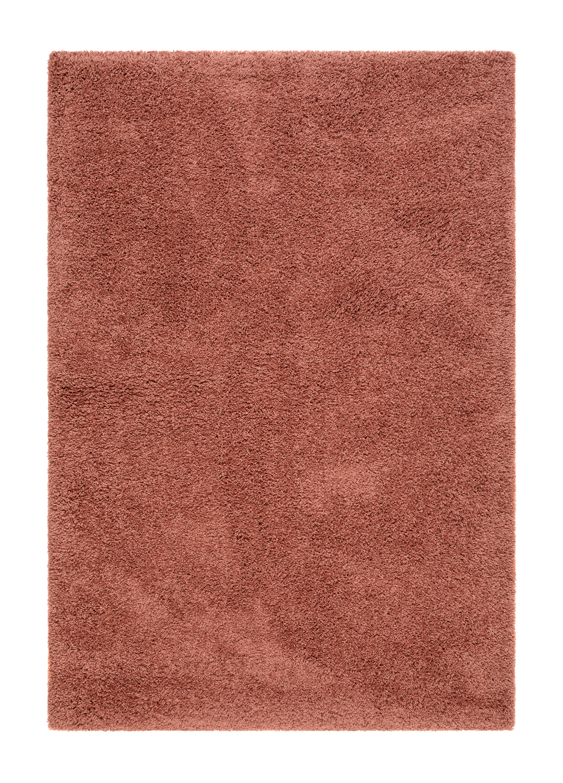 Lounge Ryamatta 240x340 cm Rektangulär Koppar