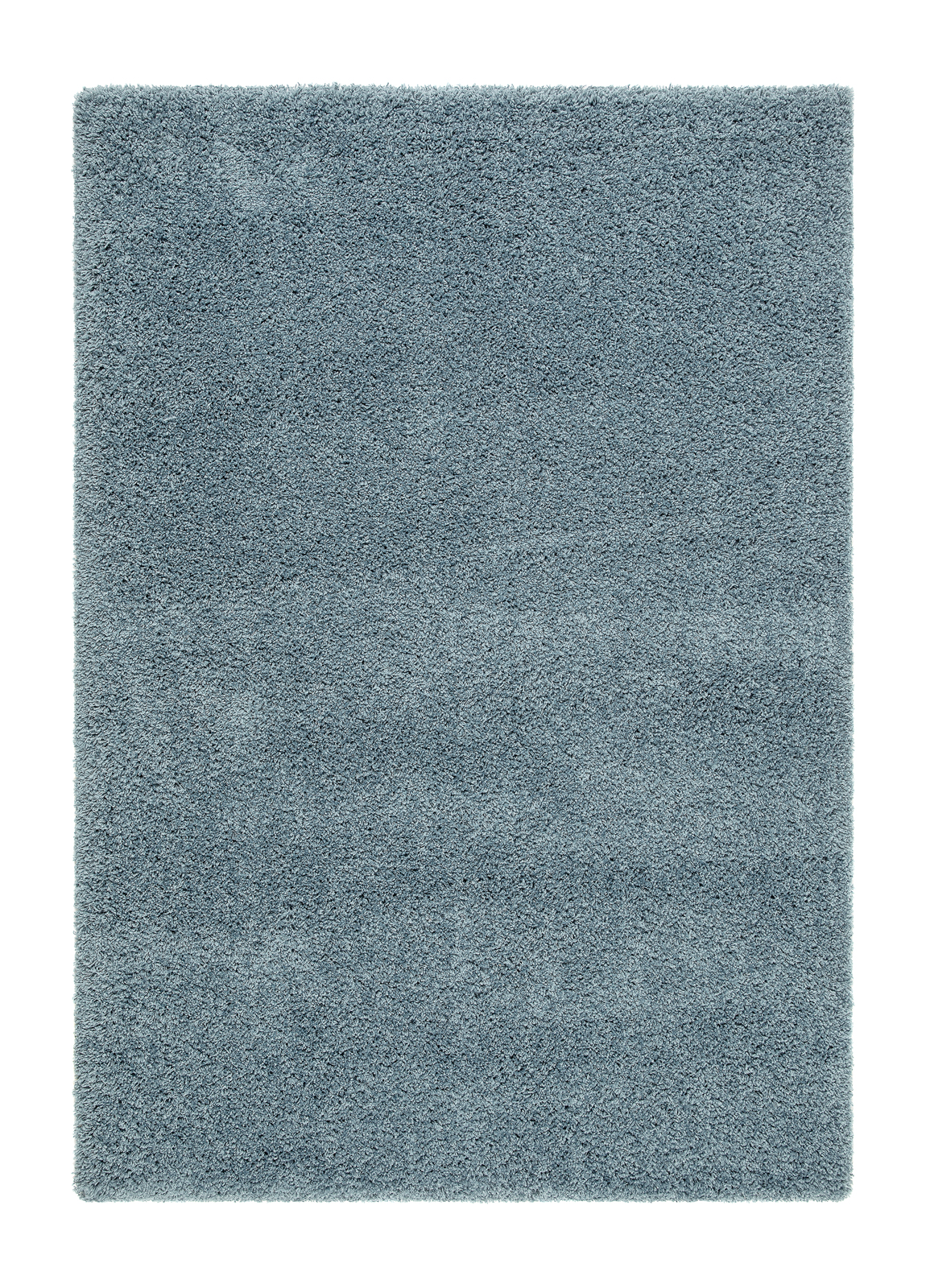 Lounge Ryamatta 240x340 cm Rektangulär Petrolblå
