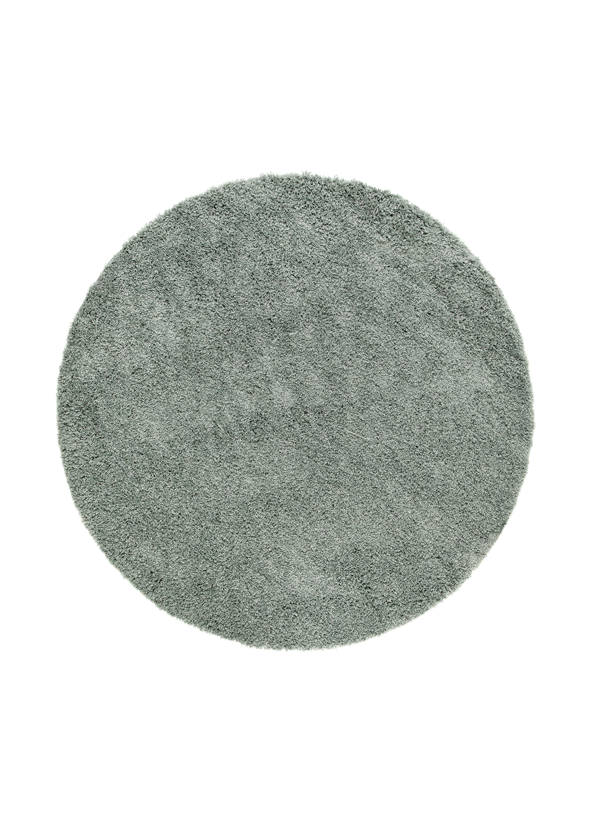 lounge ryamatta 300 cm rund - grön