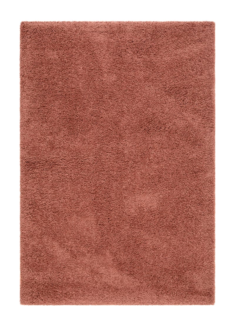 Lounge Ryamatta 300x400 cm Rektangulär - Koppar - Textil & mattor - Matta - Modern matta - Ryamatta