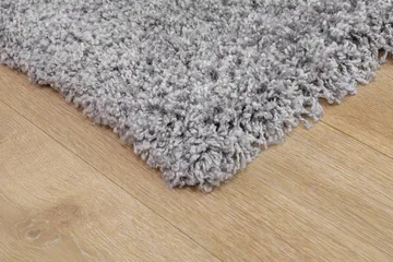 Lounge Ryamatta 300x400 cm Rektangulär - Silver - Textil & mattor - Matta - Modern matta - Ryamatta