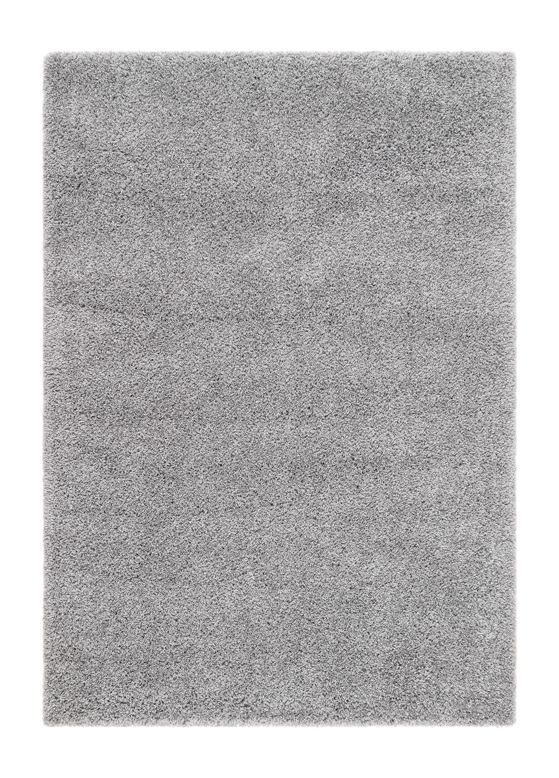 Lounge Ryamatta 300x400 cm Rektangul&auml;r - Silver