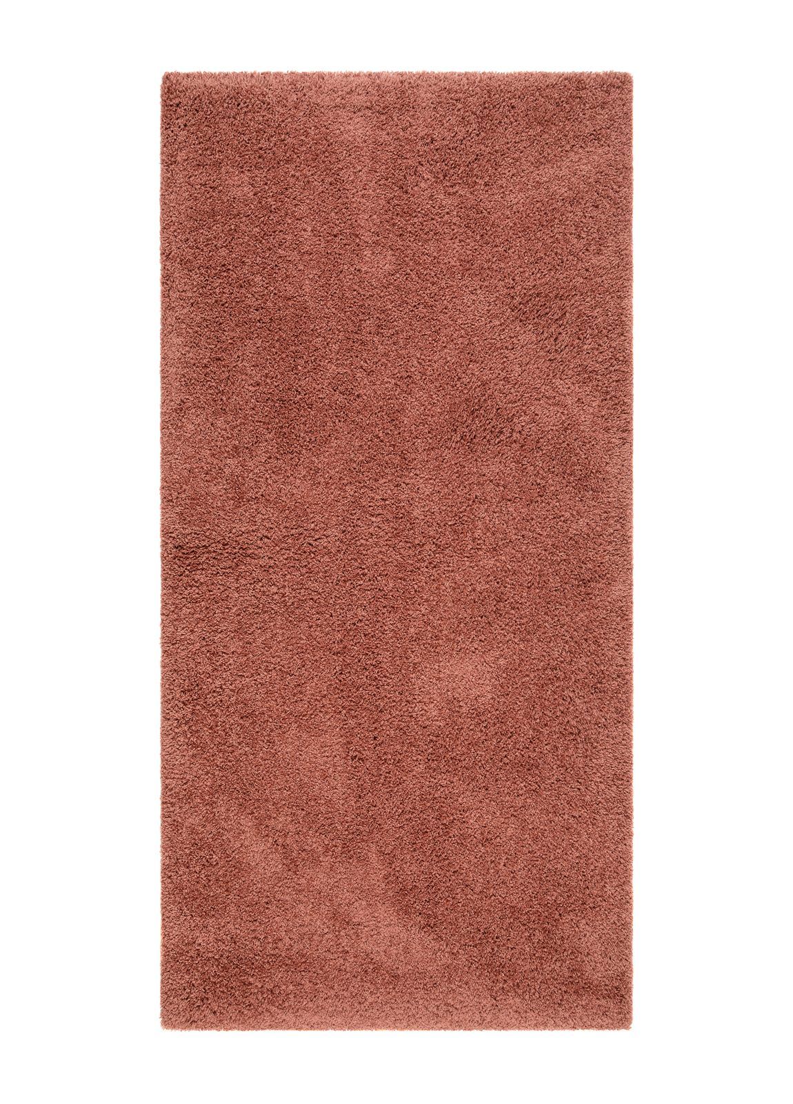 lounge ryamatta 80x150 cm rektangulär - koppar