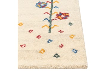 Ryamatta Husunlu 140x200 cm - Beige - Textil & mattor - Matta - Modern matta - Ryamatta
