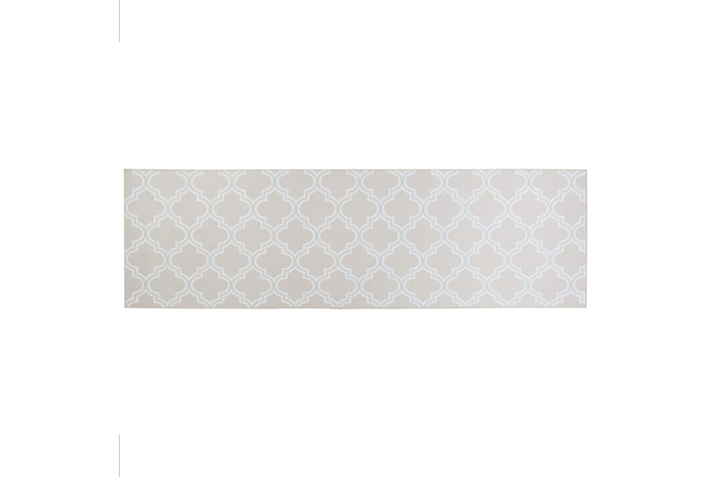 Ryamatta Kadayal 60x200 cm - Beige - Textil & mattor - Matta - Modern matta - Ryamatta