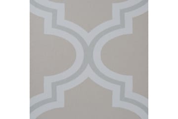 Ryamatta Kadayal 80x200 cm - Beige - Textil & mattor - Matta - Modern matta - Ryamatta