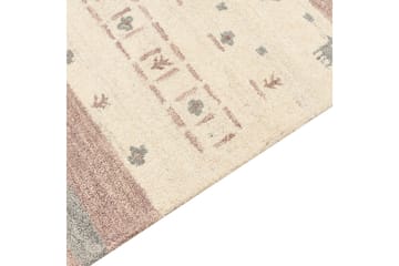 Ryamatta Karli 160x230 cm - Beige - Textil & mattor - Matta - Modern matta - Ryamatta
