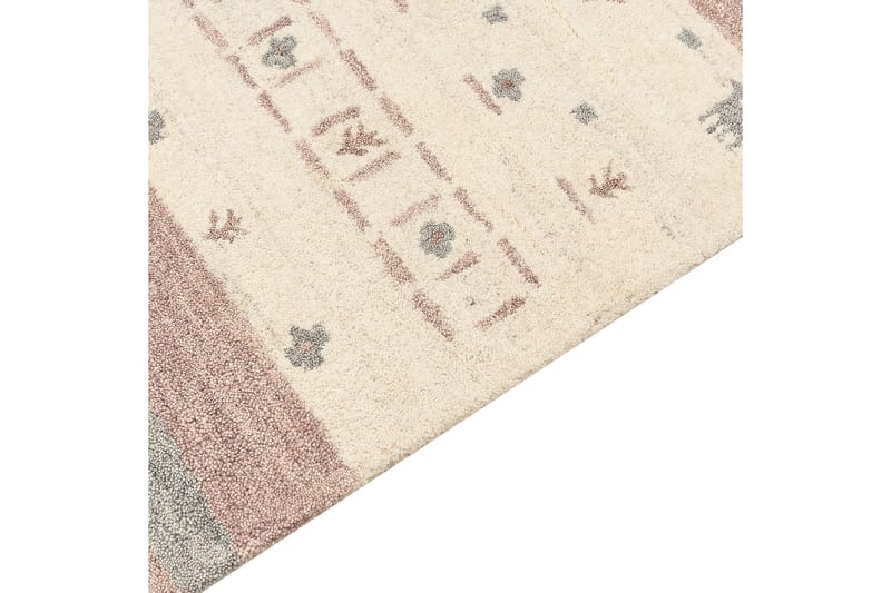 Ryamatta Karli 160x230 cm - Beige - Textil & mattor - Matta - Modern matta - Ryamatta