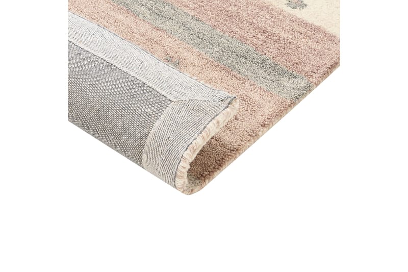 Ryamatta Karli 160x230 cm - Beige - Textil & mattor - Matta - Modern matta - Ryamatta