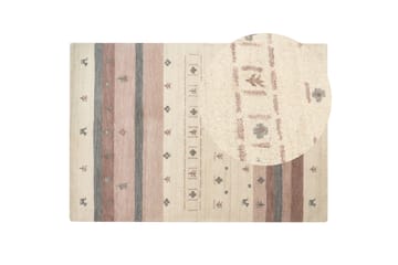Ryamatta Karli 160x230 cm - Beige - Textil & mattor - Matta - Modern matta - Ryamatta