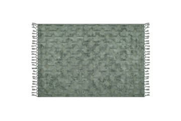 Ryamatta Kars 160x230 cm - Grön - Textil & mattor - Matta - Modern matta - Ryamatta